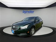 2014 Chevrolet Cruze 1LT