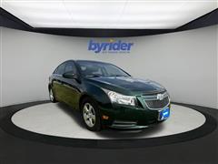 2014 Chevrolet Cruze 1LT