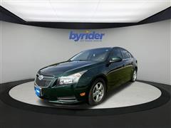 2014 Chevrolet Cruze 1LT