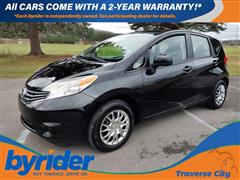 2014 Nissan Versa Note SV