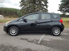 2014 Nissan Versa Note SV