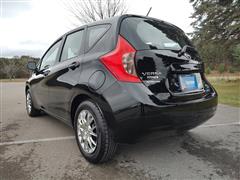 2014 Nissan Versa Note SV