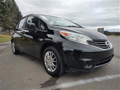 2014 Nissan Versa Note SV