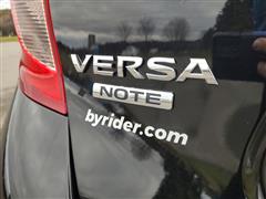 2014 Nissan Versa Note SV