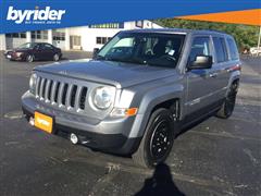 2017 Jeep Patriot Sport