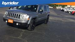 2017 Jeep Patriot Sport