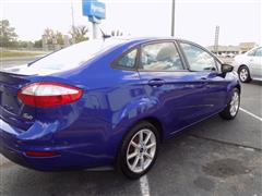 2014 Ford Fiesta SE