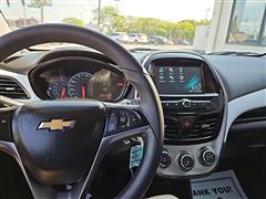 2017 Chevrolet Spark LT