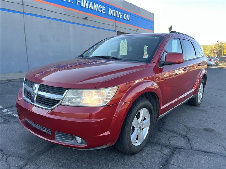 2010 Dodge Journey SXT