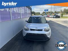 2014 Kia Soul Base