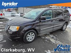 2010 Chrysler Town and Country Touring