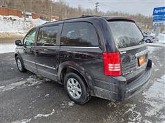 2010 Chrysler Town and Country Touring