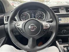 2017 Nissan Sentra SL