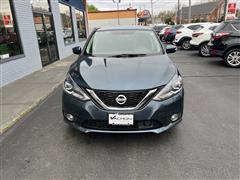 2017 Nissan Sentra SL