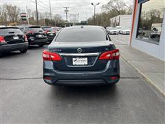 2017 Nissan Sentra SL