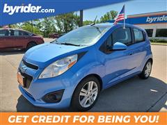 2013 Chevrolet Spark LT