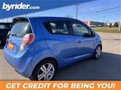 2013 Chevrolet Spark LT