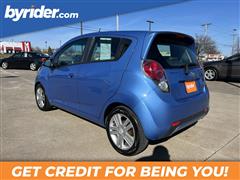 2013 Chevrolet Spark LT