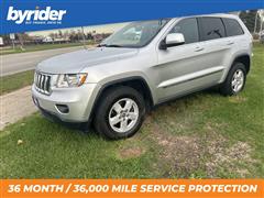 2012 Jeep Grand Cherokee Laredo