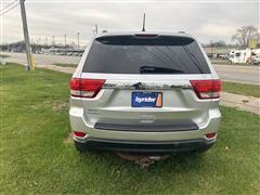 2012 Jeep Grand Cherokee Laredo