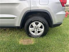 2012 Jeep Grand Cherokee Laredo