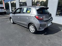 2021 Mitsubishi Mirage