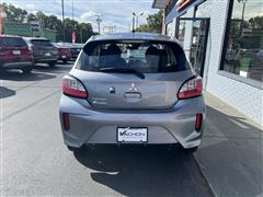 2021 Mitsubishi Mirage