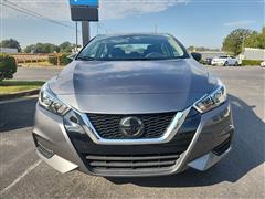 2020 Nissan Versa S