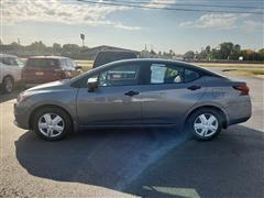 2020 Nissan Versa S