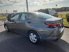 2020 Nissan Versa S