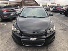 2012 Chevrolet Sonic LS