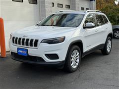 2020 Jeep Cherokee Latitude