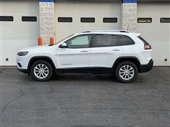 2020 Jeep Cherokee Latitude