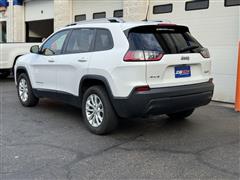 2020 Jeep Cherokee Latitude