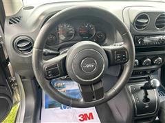 2012 Jeep Compass Latitude