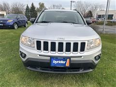 2012 Jeep Compass Latitude