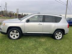 2012 Jeep Compass Latitude