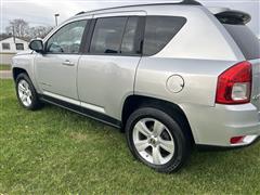 2012 Jeep Compass Latitude