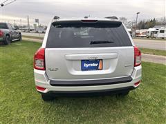 2012 Jeep Compass Latitude