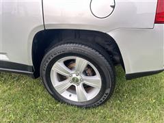 2012 Jeep Compass Latitude