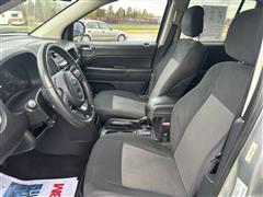 2012 Jeep Compass Latitude