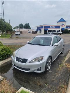 2012 Lexus IS 250