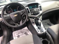 2016 Chevrolet Cruze Limited LS