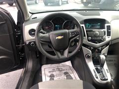 2016 Chevrolet Cruze Limited LS