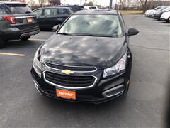 2016 Chevrolet Cruze Limited LS