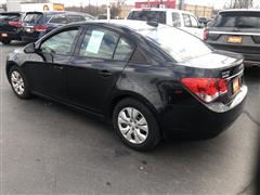 2016 Chevrolet Cruze Limited LS