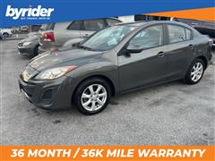 2010 Mazda Mazda3 i Touring