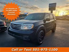 2015 Honda Pilot LX