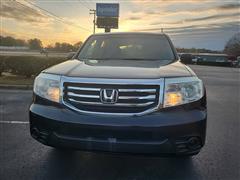 2015 Honda Pilot LX