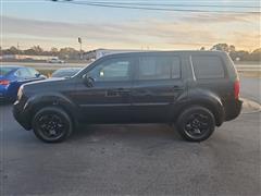 2015 Honda Pilot LX